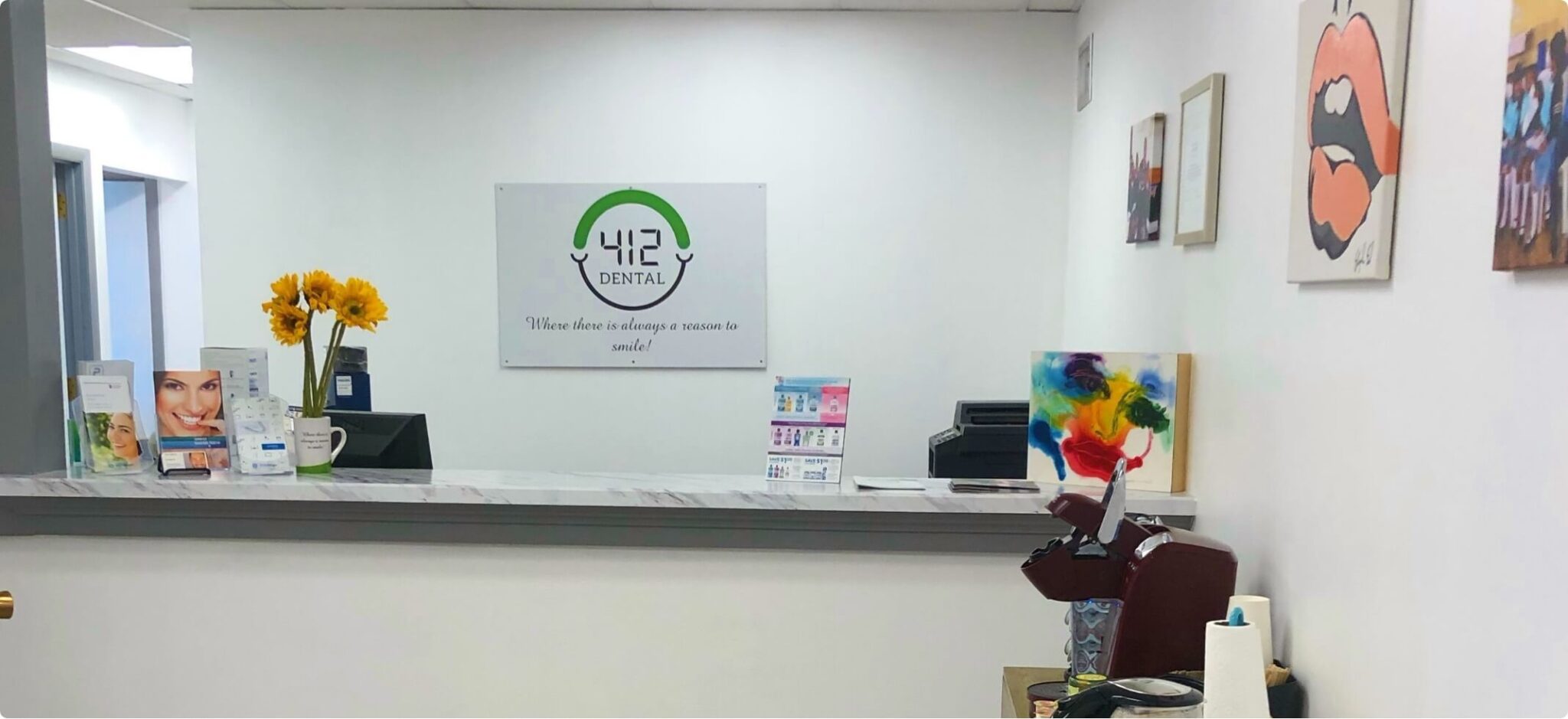 Meet Our Team 412 Dental Monroeville, PA.