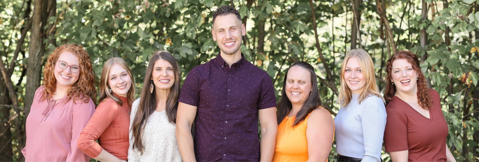 updated image of the team